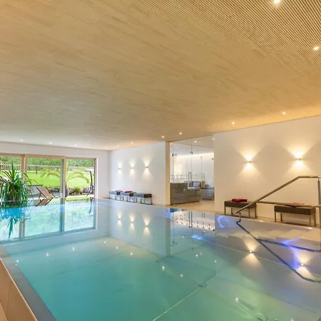 Appartement Wellness Obere Muehle *