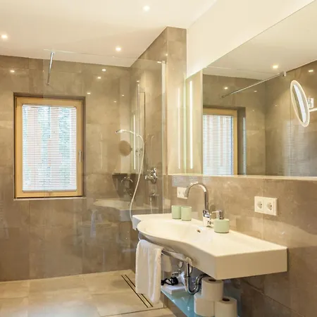 Appartement Wellness Obere Muehle