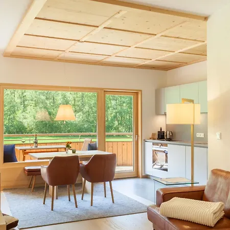 Wellness Obere Muehle Appartement *