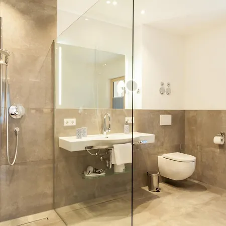 Wellness Obere Muehle Appartement
