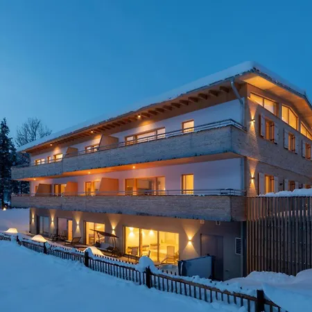 Wellness Obere Muehle Appartement *