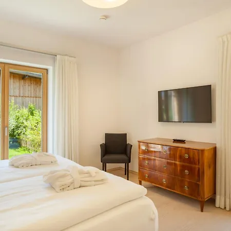Appartement Wellness Obere Muehle *