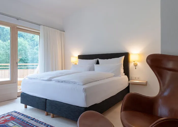 Wellness Obere Mühle * Bad Hindelang