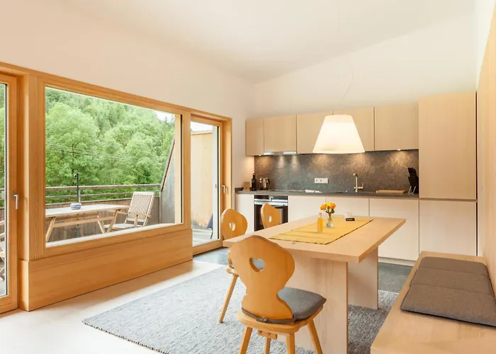 Wellness Obere Mühle Apartamento *