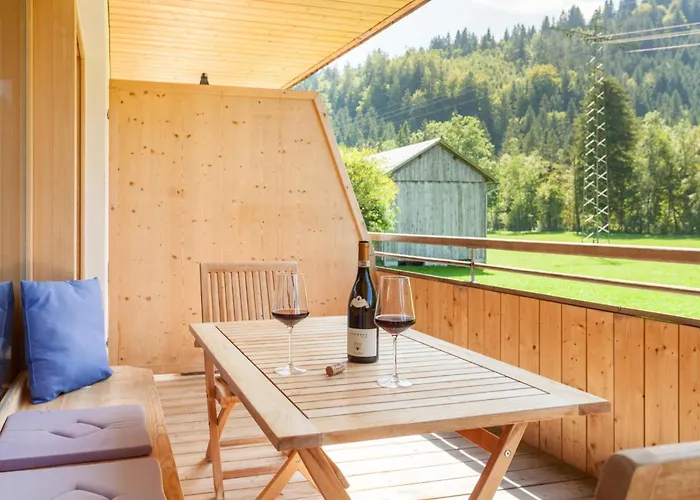 Apartamento Wellness Obere Mühle Bad Hindelang