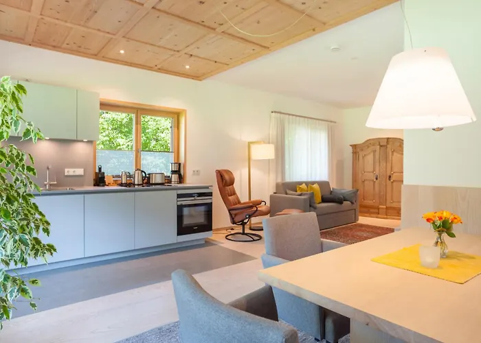 Wellness Obere Mühle Apartamento