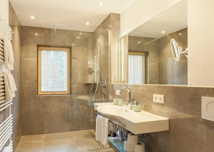 Apartamento Wellness Obere Mühle