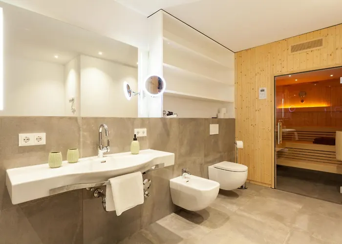 Wellness Obere Mühle Apartamento *