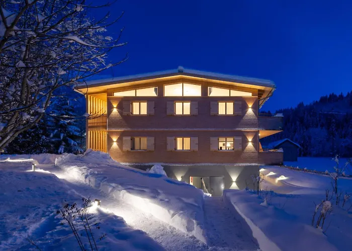 Apartamento Wellness Obere Mühle *