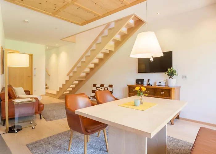 Apartamento Wellness Obere Mühle Bad Hindelang