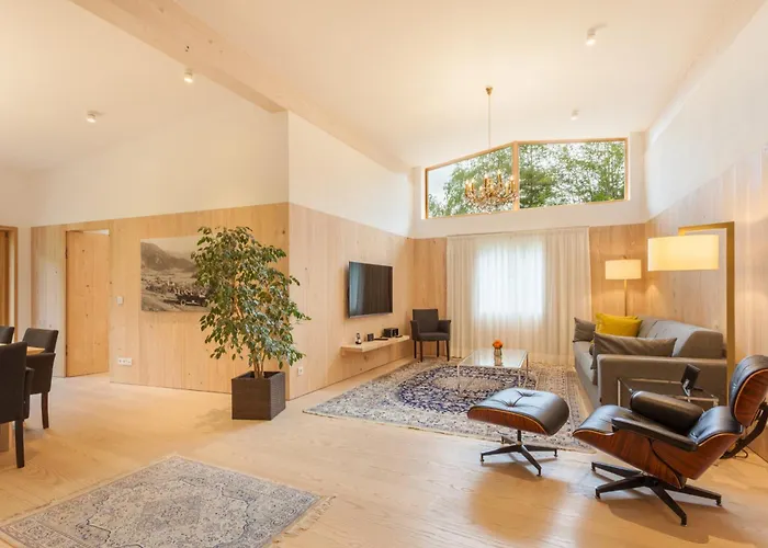 Apartamento Wellness Obere Mühle