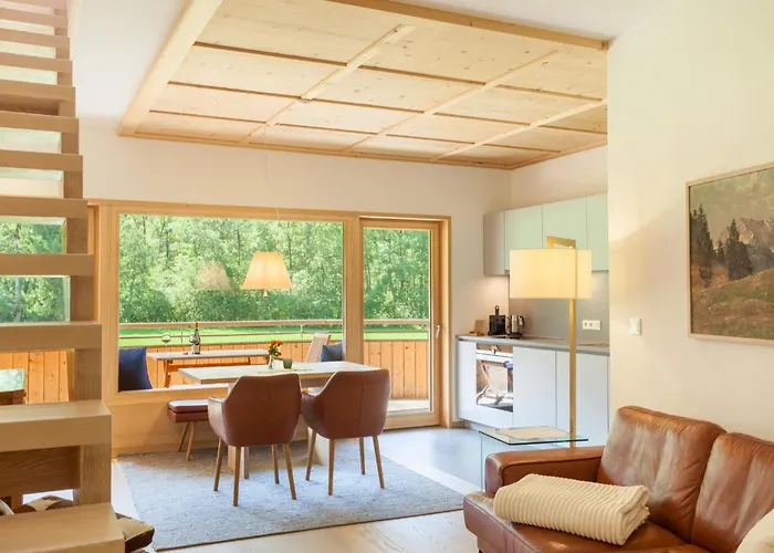 Wellness Obere Mühle Apartamento *