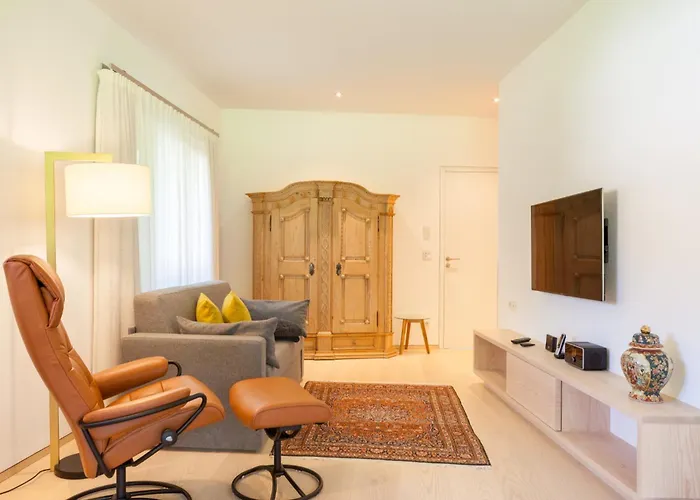 Apartamento Wellness Obere Mühle *