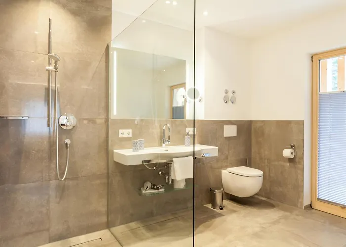 Wellness Obere Mühle Apartamento
