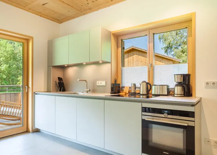 Apartamento Wellness Obere Mühle