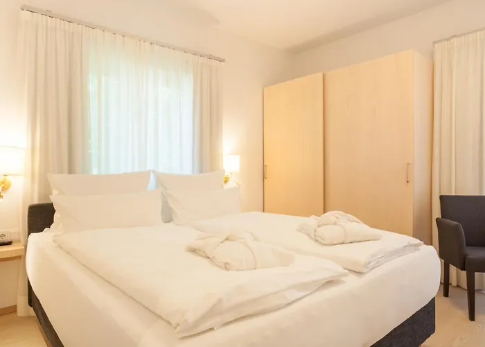 Wellness Obere Mühle Apartamento *