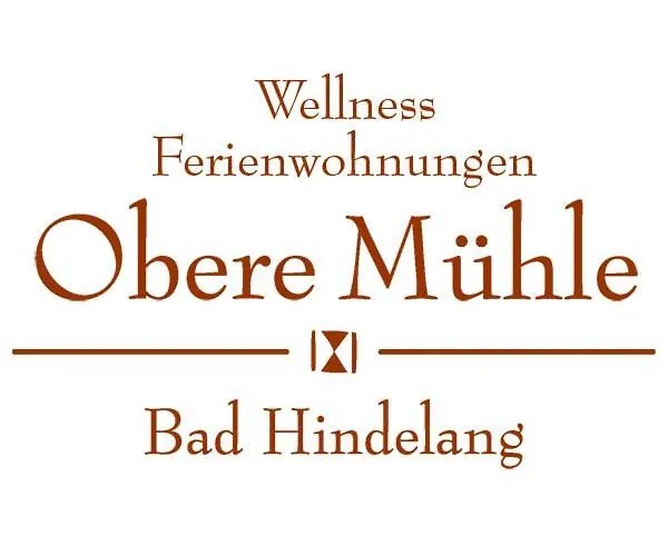 Wellness Obere Mühle Apartamento