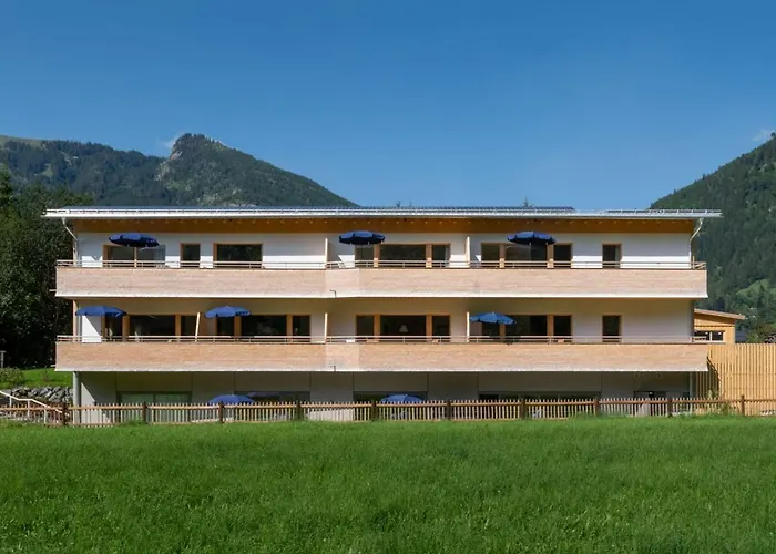 Wellness Obere Mühle Apartamento