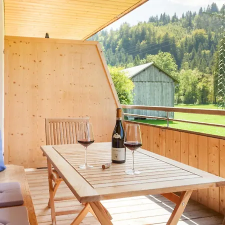 Apartament Wellness Obere Muehle Bad Hindelang