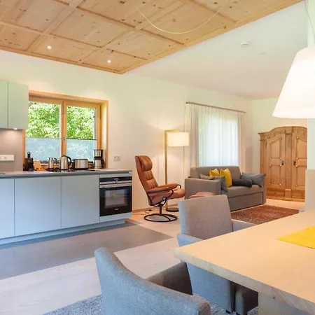 Wellness Obere Muehle Apartament