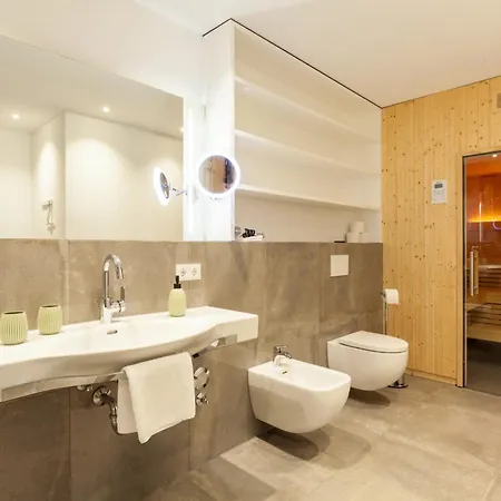 Wellness Obere Muehle Apartament *