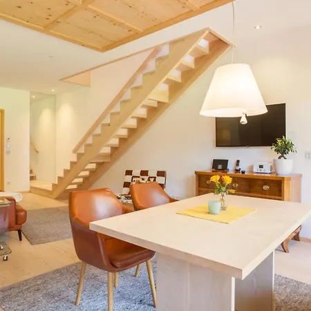 Apartament Wellness Obere Muehle Bad Hindelang