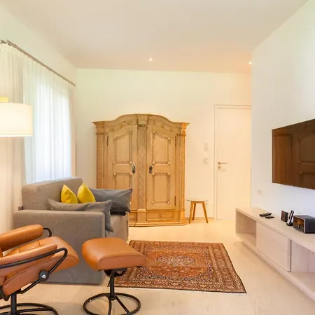 Apartament Wellness Obere Muehle *