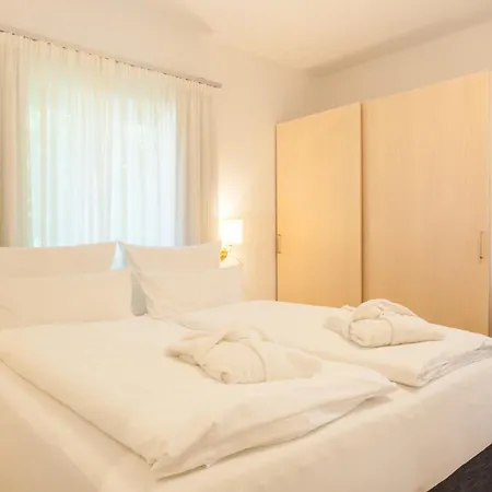Wellness Obere Muehle Apartament *
