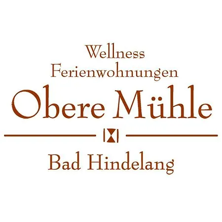 Wellness Obere Muehle Apartament
