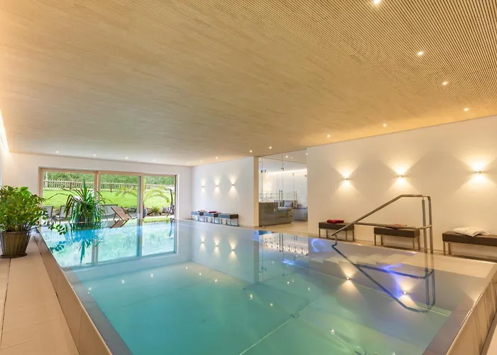 Appartamento Wellness Obere Muehle *