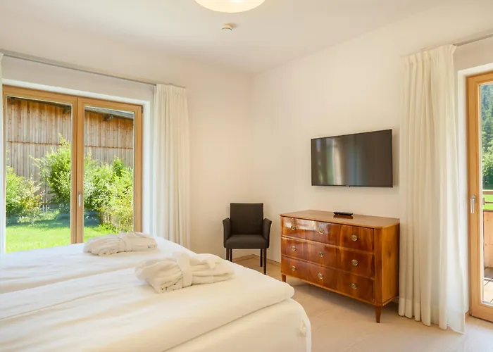 Appartamento Wellness Obere Muehle *