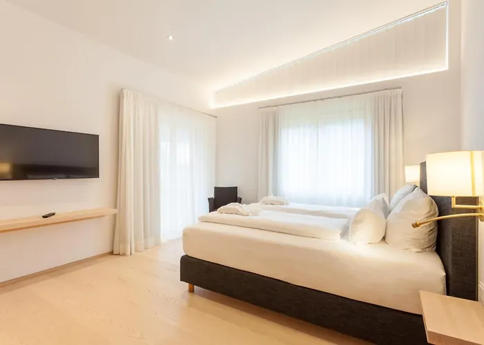 Wellness Obere Muehle Appartamento *